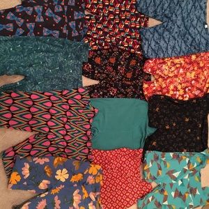 LulaRoe Leggings